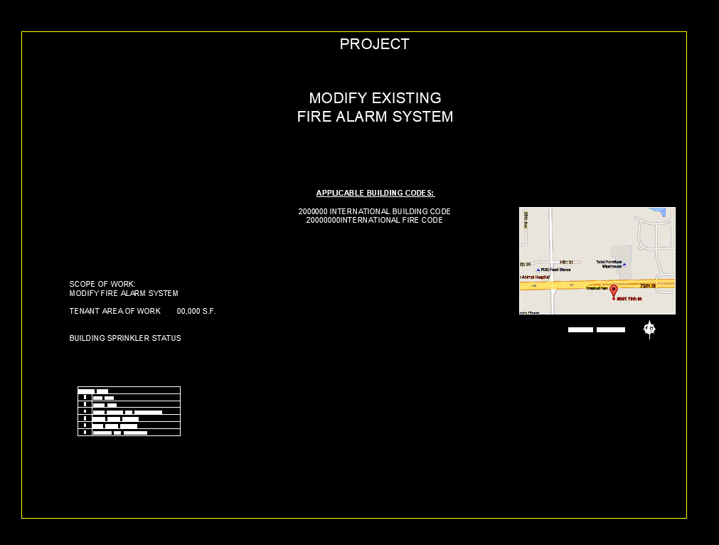 Model space view of layout tab 1's viewport