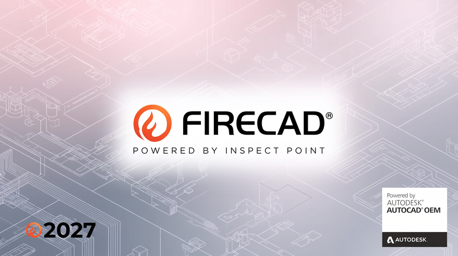 FireCAD 2027 Banner